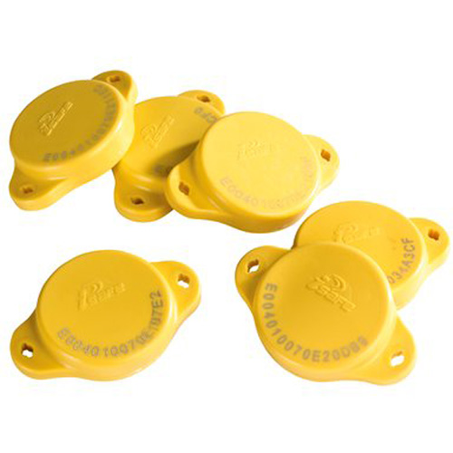 DBI-SALA&reg; i-Safe Hardgoods HF RFID Tag Waymarc Industries Inc