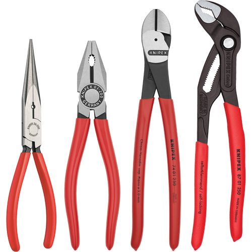 Special Pliers Set, 4 Pieces Waymarc Industries Inc