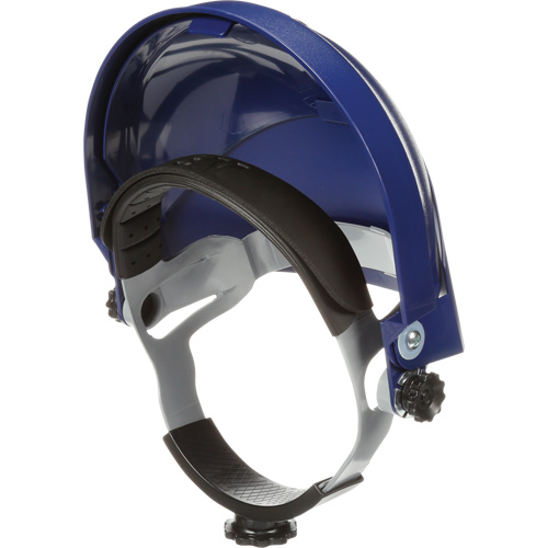 Headgear with Crown Extender, Ratchet Suspension Waymarc Industries Inc