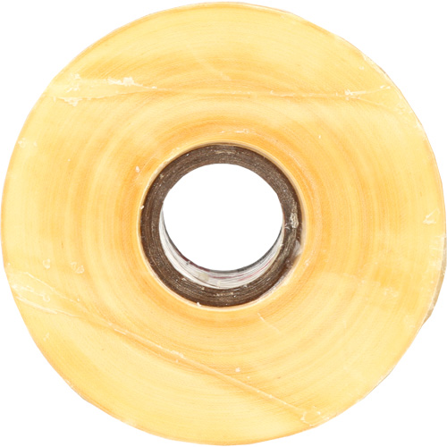 Ruban isolant &eacute;lectrique en toile huil&eacute;e et laqu&eacute;e Scotch, 38 mm (1-1/2") x 33 m (108'), Jaune, 7 mils Waymarc Industries Inc