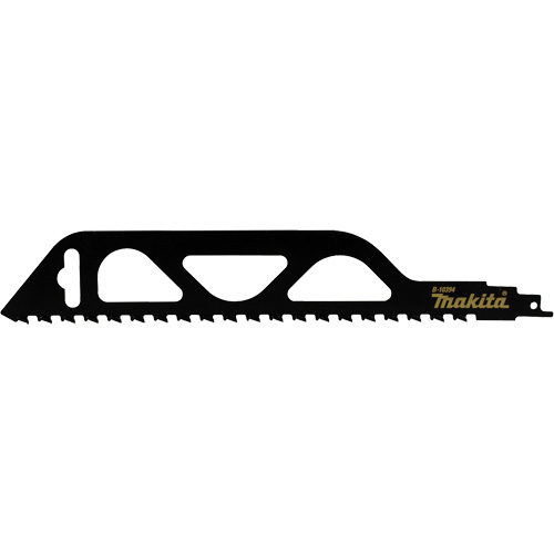 Lame de scie alternative sp&eacute;cialis&eacute;e pour la maçonnerie Waymarc Industries Inc