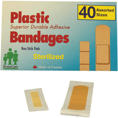 Adhesive Fabric Bandages Waymarc Industries Inc
