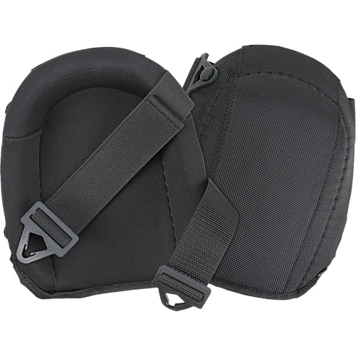 Soft Shell Flooring Knee Pad, Buckle Style, Foam Caps, Foam Pads Waymarc Industries Inc