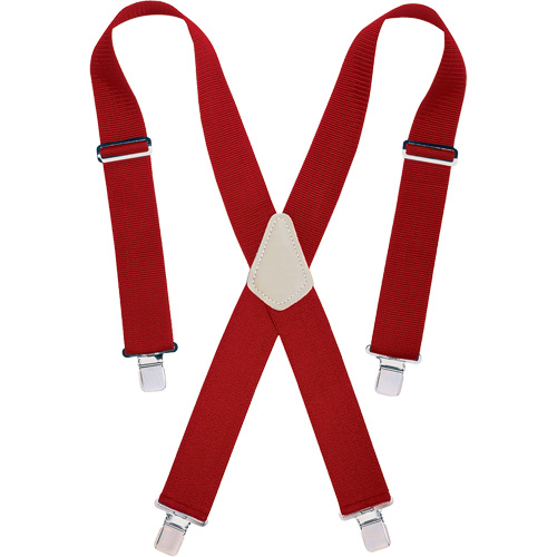 Heavy-Duty Elastic Suspenders Waymarc Industries Inc