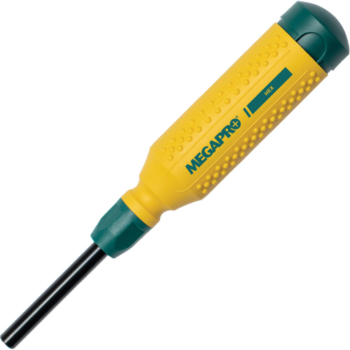 Tournevis multi embouts Original Hex 15-en-1, 8-37/50" lo, Prise Textur&eacute; Waymarc Industries Inc