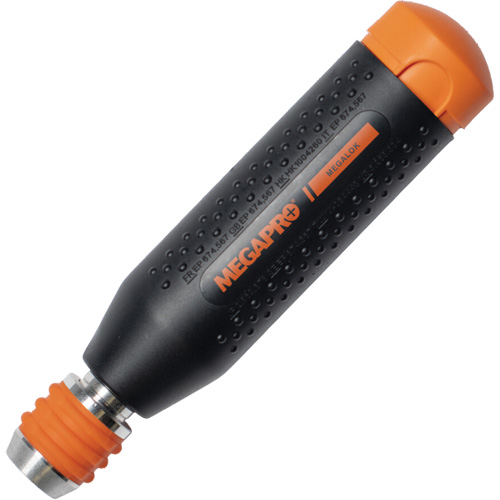 Tournevis multi embouts Original MEGALOK 15-en-1, 6-3/10" lo, Prise Textur&eacute; Waymarc Industries Inc