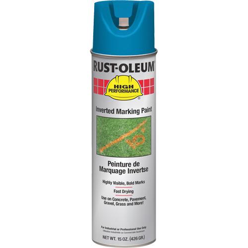 V2300 System Inverted Marking Paint, 15 oz., Aerosol Can Waymarc Industries Inc