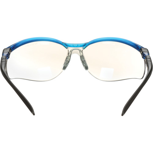 Lunettes de s&eacute;curit&eacute; Bx, Lentille Miroir int&eacute;rieur/ext&eacute;rieur, Anti-&eacute;gratignures, R&eacute;pond ou surpasse la norme CSA Z94.3 Waymarc Industries Inc