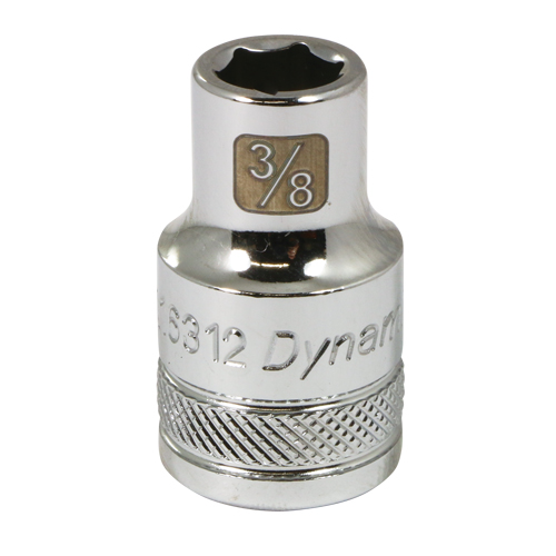 Douille SAE, 1/2", Prise 1/2", 6 pans Waymarc Industries Inc