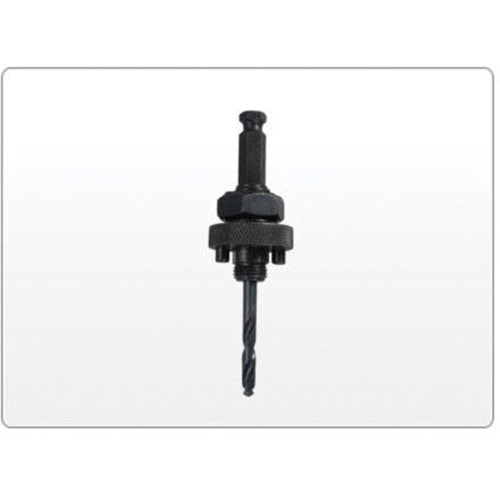 Arbre de scie-cloche standard 3L, 1-1/4" - 6", 1/2" Tige Waymarc Industries Inc