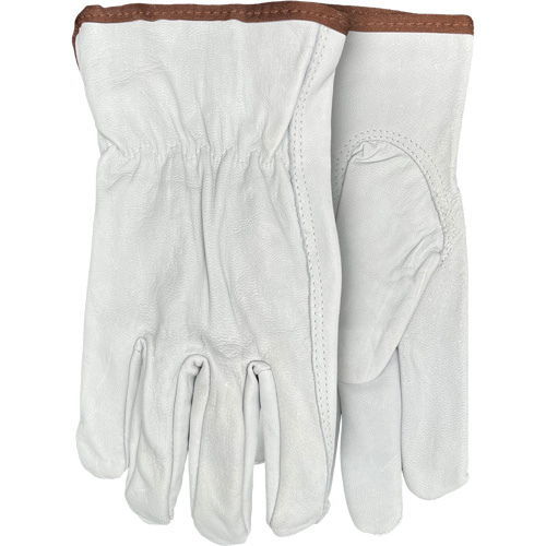 Scape Goat Gloves, Large, Grain Goatskin Palm Waymarc Industries Inc