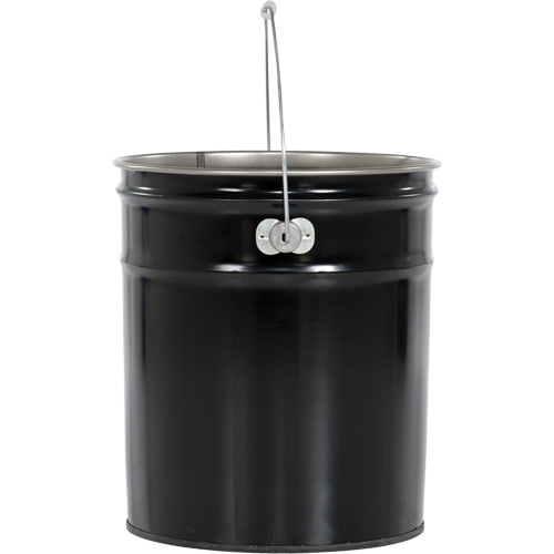 Seau, Acier, 5 gal. Waymarc Industries Inc
