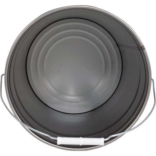 Seau, Acier, 5 gal. Waymarc Industries Inc