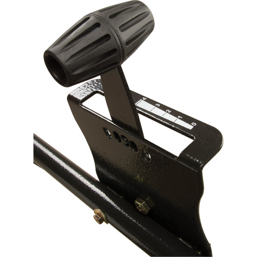 Broadcast Spreader with Stainless Steel Hardware, 27000 sq. ft., 125 lbs. capacity Waymarc Industries Inc