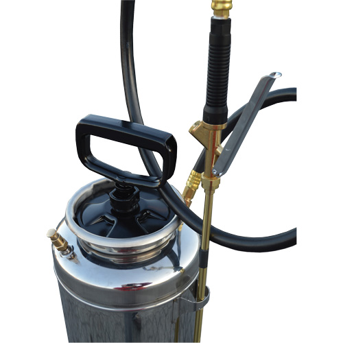 Industrial & Contractor Series Concrete Compression Sprayer, 3.5 gal. (16 L), Stainless Steel, 24" Wand Waymarc Industries Inc