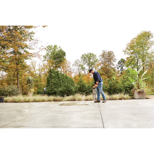 Industrial & Contractor Series Concrete Compression Sprayer, 3.5 gal. (16 L), Stainless Steel, 24" Wand Waymarc Industries Inc