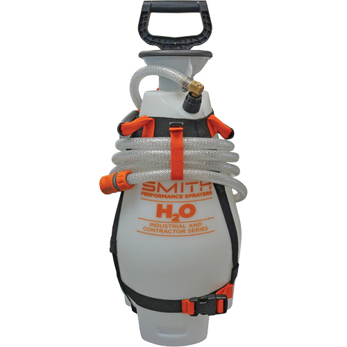 Industrial & Contractor Series H2O Water Supply Tank, 3 gal. (13.5 L), Polyethylene Waymarc Industries Inc
