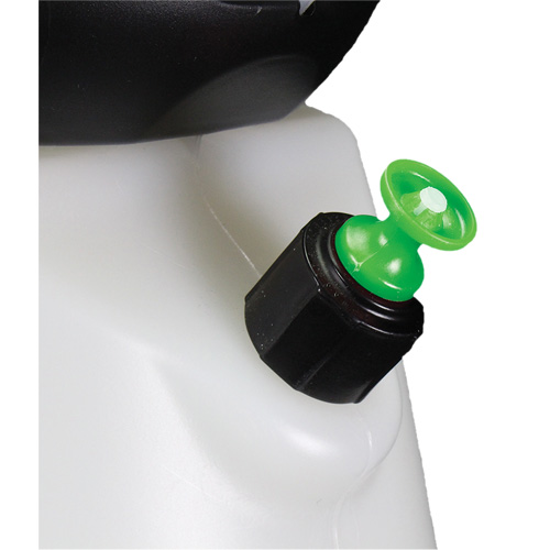 Vaporisateur d'acide &agrave; compression s&eacute;rie industriel & entrepreneur, 2 gal. (9 L), Poly&eacute;thyl&egrave;ne, Lance de 21" Waymarc Industries Inc