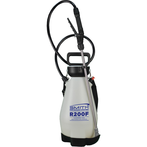 Cleaning & Restoration Series Foaming Compression Sprayer, 2 gal. (9 L), Polyethylene, 21" Wand Waymarc Industries Inc