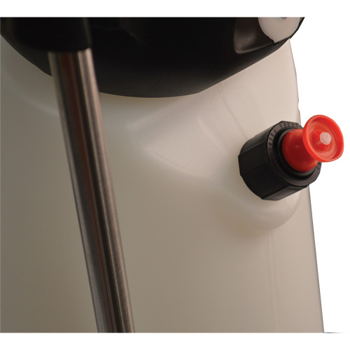 Cleaning & Restoration Series Foaming Compression Sprayer, 2 gal. (9 L), Polyethylene, 21" Wand Waymarc Industries Inc