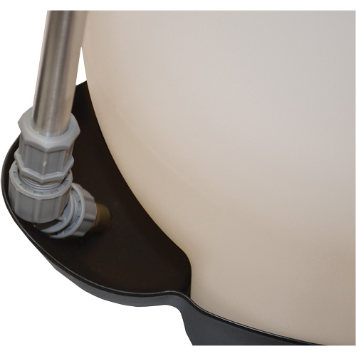 Cleaning & Restoration Series Foaming Compression Sprayer, 2 gal. (9 L), Polyethylene, 21" Wand Waymarc Industries Inc