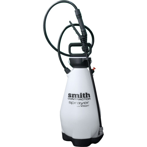 Contractor Max Sprayer, 3 gal. (13.5 L), Polyethylene, 21" Wand Waymarc Industries Inc