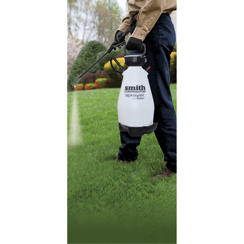 Vaporisateur Max pour entrepreneur, 2 gal. (9 L), Poly&eacute;thyl&egrave;ne, Lance de 21" Waymarc Industries Inc
