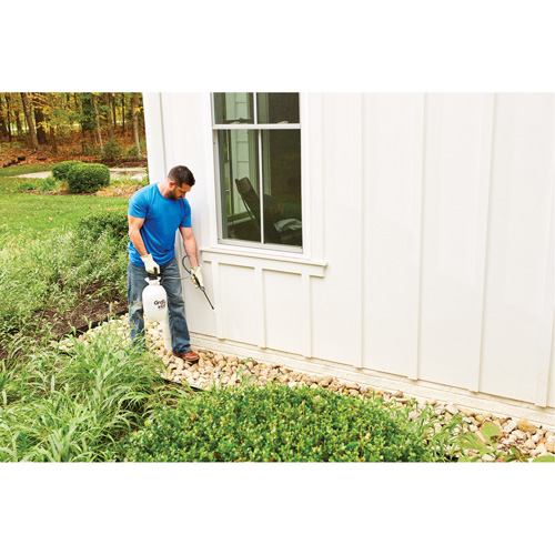 Grab & Go&reg; Multi-Purpose Sprayer, 1 gal. (4.5 L), Polyethylene, 10" Wand Waymarc Industries Inc
