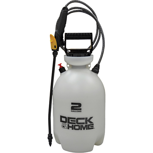 Deck & Home Universal Sprayer, 2 gal. (9 L), Polyethylene, 15" Wand Waymarc Industries Inc