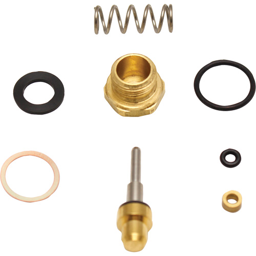 Brass Shut-Off Service Kit Waymarc Industries Inc