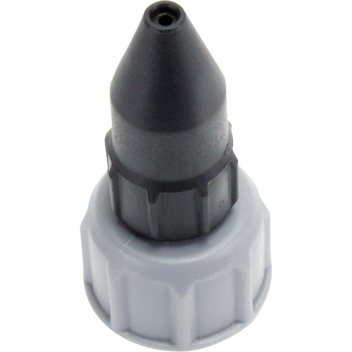 Trousse d'embout en poly ajustable avec filetage en poly Waymarc Industries Inc