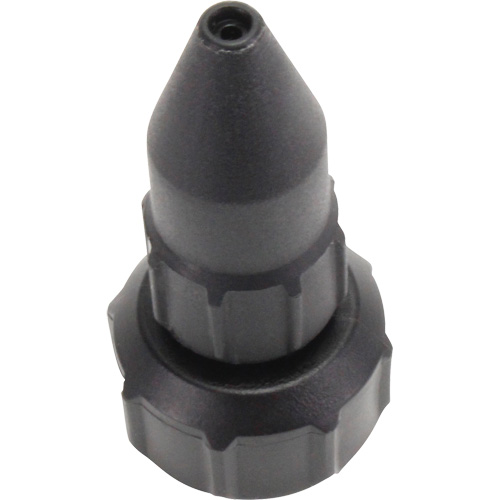 Trousse d'embout en poly ajustable avec filetage en poly Waymarc Industries Inc