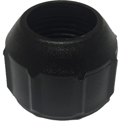 Sprayer Nozzle Poly Cap Nut Waymarc Industries Inc