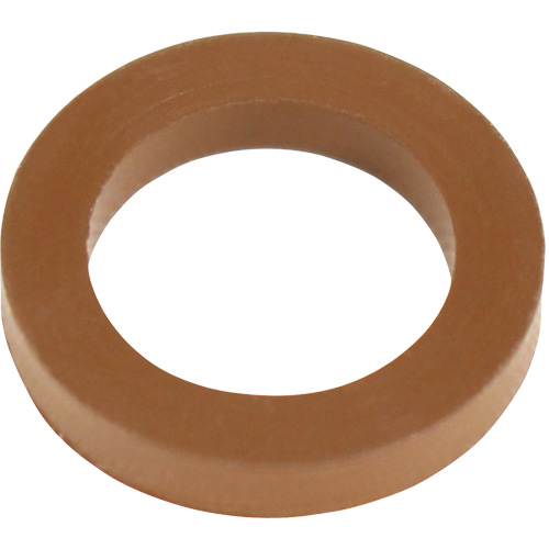 Sceau plat Viton pour &eacute;crou-capuchon en poly Waymarc Industries Inc