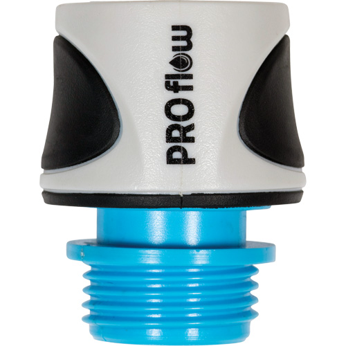 Raccord m&acirc;le de boyau Pro Flow Waymarc Industries Inc