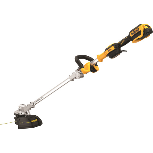 Max Folding String Trimmer, 14", Battery Powered, 20 V Waymarc Industries Inc