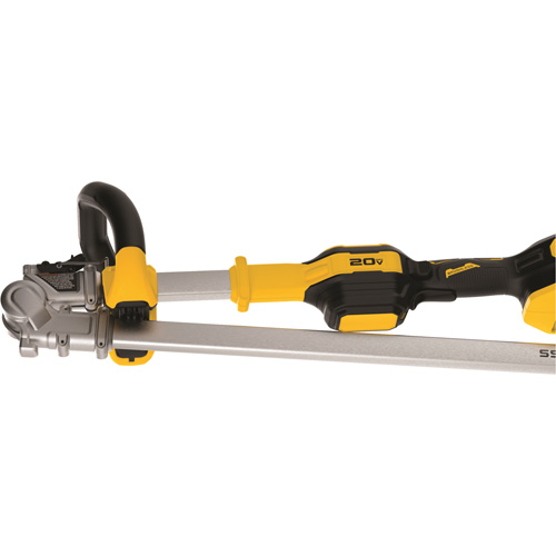 Max Folding String Trimmer, 14", Battery Powered, 20 V Waymarc Industries Inc