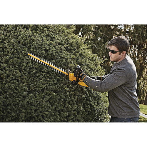 Taille-haie MAX*, 22", 20 V, &agrave; pile Waymarc Industries Inc