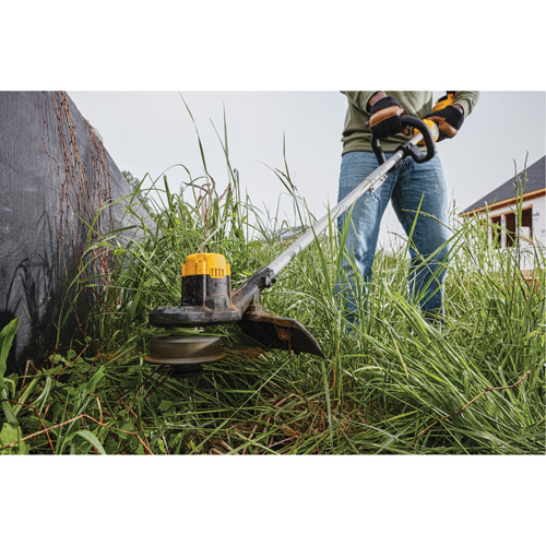 MAX* Cordless String Trimmer with Charger, 13", Battery Powered, 20 V Waymarc Industries Inc
