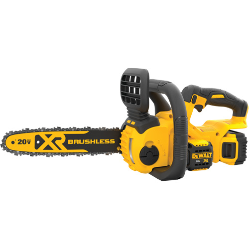 Ensemble scie &agrave; chaîne sans fil MAX*, 12", &agrave; pile, 20 V Waymarc Industries Inc