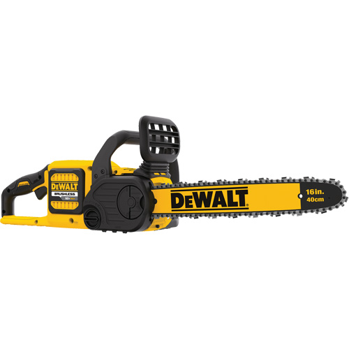 Scie &agrave; chaîne sans fil Flexvolt, 16", &agrave; pile, 60 V Waymarc Industries Inc