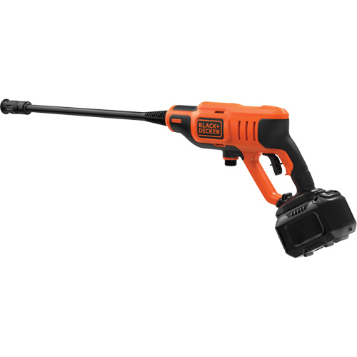 Laveuse &agrave; pression, &agrave; pile, 350 psi, 0,5 gal./min Waymarc Industries Inc