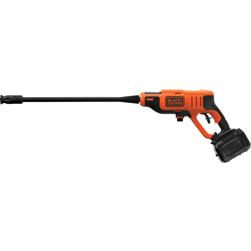 Laveuse &agrave; pression, &agrave; pile, 350 psi, 0,5 gal./min Waymarc Industries Inc