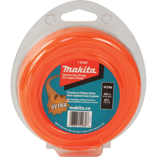 Ultra Loop Round for Line Trimmer Waymarc Industries Inc