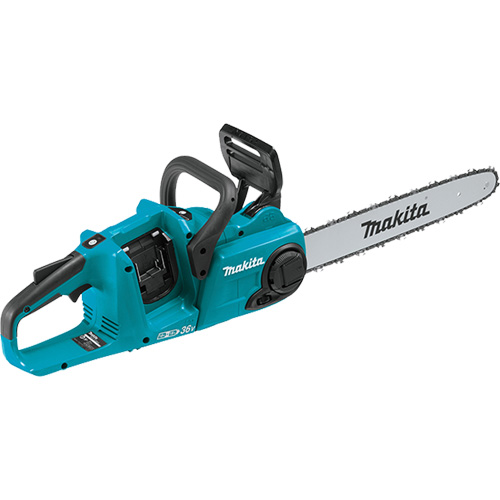 Scie &agrave; chaîne sans fil LXT &agrave; poign&eacute;e sup&eacute;rieure, 16", &agrave; pile, 18 V Waymarc Industries Inc