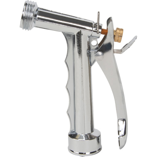 Heavy-Duty Hose Pistol, Non-Insulated, Rear-Trigger, 60 PSI Waymarc Industries Inc