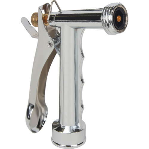 Heavy-Duty Hose Pistol, Non-Insulated, Rear-Trigger, 60 PSI Waymarc Industries Inc