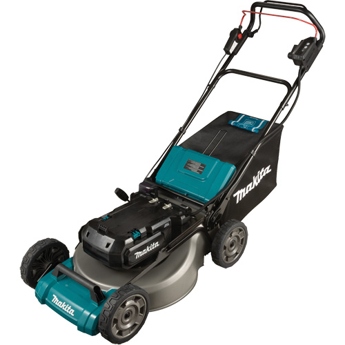 LXT Connector Self Propelled Cordless Lawn Mower, Self-Propelled Walk-Behind, Battery Powered, 21" Cutting Width Waymarc Industries Inc
