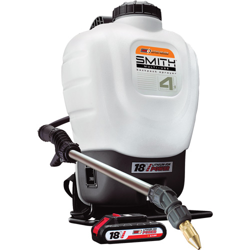Pulv&eacute;risateur &agrave; dos polyvalent, 4 gal. (15,1 L) Waymarc Industries Inc