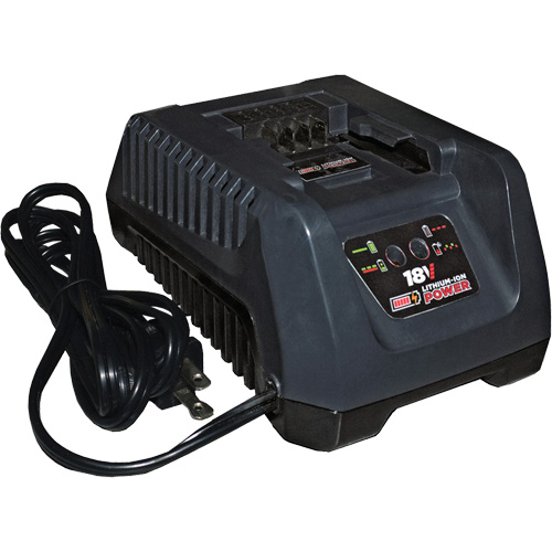 18 V Fast Lithium-Ion Battery Charger Waymarc Industries Inc
